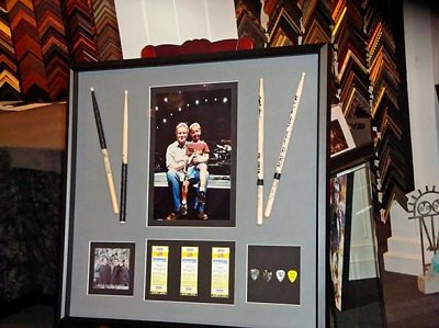 Picture Framing Ideas